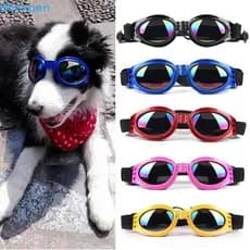 EXPEN1 Óculos De Sol Para Cachorros , Animais De Estimação , Dobráveis , À Prova D'água , Suprimentos