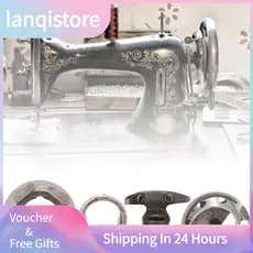 Lanqistore HEEPDD Gancho Gancho/Corrida/Sobrancelha Peça de Mola Chifre Peças de Reparo de Máquinas de Costura