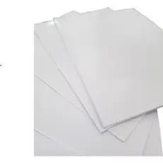 Papel Foto A4 180g Glossy 50 Folhas Secagem Rápida Brilho Intenso Alta Resolução Para Impressora Jato de Tinta