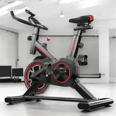 Bicicleta Bike Ergometrica Spinning Academia Fitness Profissional