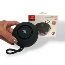 Caixa de Som Bluetooth 10W Sem Fio - Impermeável - Bateria de Grande Capacidade 500mAH