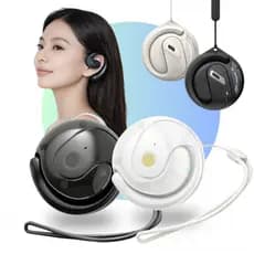 Fone de Ouvido Sem Fio Bluetooth TWS Kaidi KD-799 com Microfone Touch Som HD Android e iPhone