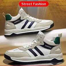 [Conforto e Estilo] Para Todas as Ocasiões/Sapatos Casuais Confortáveis/Sapatos Masculinos/Sapatos Estilo Retrô