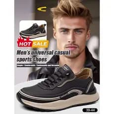 【Leve e Estiloso】[Estilo Casual] Tênis Masculino/Para Passeio/Esportivo/Para Caminhada/Confortável