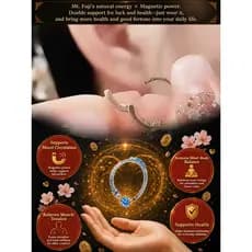 [Terapia Saudável] [Design Moderno] Brincos Magnéticos/Terapia Magnética/Confortável