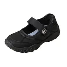 [Conforto Diário] Sapatos Femininos/Mary Jane/Sapatos com Velcro/Altura de 5cm/Estilo Casual
