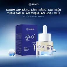 Líquido Hidratante Preto Quente 20mlblacktk ginseng soro Essência Hidratante ginseng FTKA