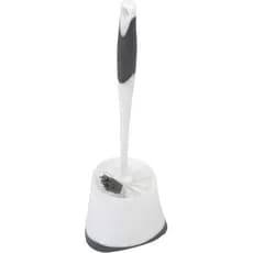 Escova Sanitária Clorox com Caixa de Armazenamento de Canto, 16 x 5 x 5,5 polegadas