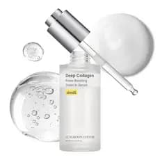 SUNGBOON EDITOR Sérum de Colágeno Profundo |   5% Volufilina + 58% Colágeno de Baixo Peso Molecular + 2% Niacinamida |