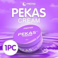 CREME PRESTIGE PEKAS [Textura de Amarelo a Marrom] Cuidados com a Pele, Reparação da Pele, Conforto, Antienvelhecimento,