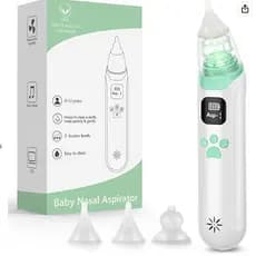 Nariz sucção nariz enxágue dispositivo sazonal Anti-congestão nasal sucção elétrica casa mãe bebê nariz Multi-cárie nasa