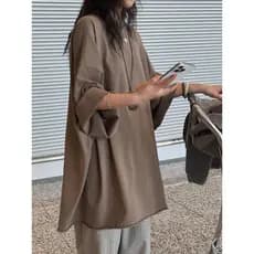 Camisa mostrando forma de verão volta t ar novo estilo Split velho Paris linha superior feminina médio dinheiro sentir o