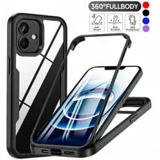 Proteção De Corpo Inteiro À Prova De Choque Caso Para Samsung A57 A37 A17 A56 A36 A26 A16 A07 A06 A55 A35 A25 A15 A54 Ca