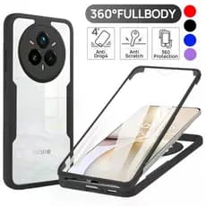 Poco X8 Pro Max Caso De Proteção De Corpo Inteiro Para Xiaomi Poco X7 Pro X5 X6 F5 F7 M8 M8 C85 C75 Capa Protetora Coque