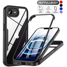 Capa De Proteção De Corpo Inteiro Para iPhone 17 Pro Max 17e/16 Pro Max/15 Pro Max 11 12 13 14 Pro Max Protetora Coque