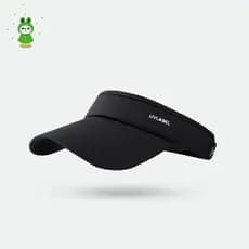 UPF50 + Viseira Solar De Resfriamento Chapéu Proteção UV Tampa De Esportiva Superior Vazia