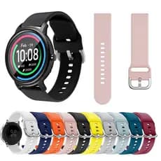 Pulseira Esportiva De Silicone Para Xiaomi Mibro Air , De Substituição Mi Bro Acessórios