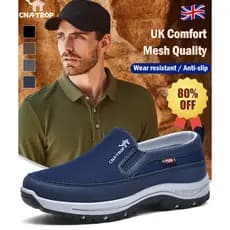 [Ideal Para Caminhadas] [Para Caminhadas] Sapatos/Tecido/Respiráveis