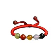 [Design Exclusivo] [Feito À Mão] Pulseira Da Sorte/Artesanato/Presente/Dia A Dia/Pulseira/Sorte