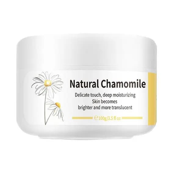 Novo Creme Hidratante Irven Calm Skin com Camomila, Hidratante Facial para Alívio da Vermelhidão com Camomila, Para Pele