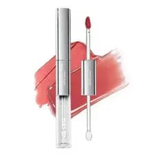 Brilho Labial De Ponta Dupla – Óleo Colorido Nutritivo Para Um Acabamento De Alto , Preenche , Não Pegajoso , Hidrata Lá