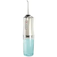 Flosser De Água Dental Portátil Limpador De Dentes Sem Fio Irrigador Oralprodutos Finelife Recarregáveis E Portáteis Com