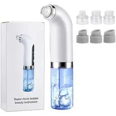 Kit Removedor De Cravo A Vácuo De Poros , 6 Cabeças De Sucção & amp ; Ferramentas Extratoras , 3 Níveis Ajustáveis , Lim