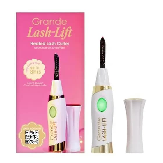 Modelador De Cílios Aquecido Grande Coetics Lash-LIFT-Recarregável , Adequado Para Viagens , Com 2 Configurações De Calo
