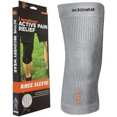 Joelheira Incrediwear – Joelheiras Para Dor No Joelho , Alívio Da Nas Articulações , Inchaço Inflamação E Circulação , S