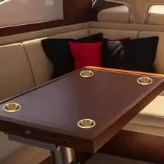 Suporte De Lata De Bebida De Construção Inoxidável Resistente Do Tempo Com Base Antiderrapante Adequado Para RVs Recipie