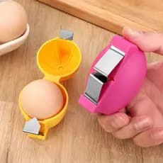 Tempo Não Enferruja Aço Grau Multifuncional Abridor De Ovos Batedor Gadget Limpeza Fácil
