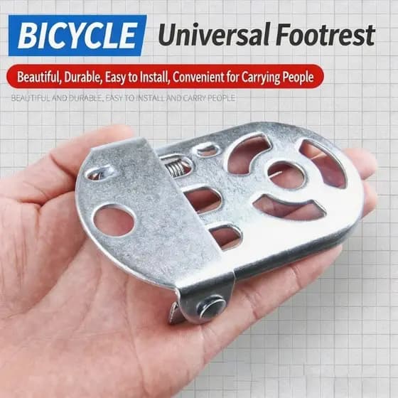 Time 2pack Instale Rapidamente Pedais De Bicicleta Antiderrapantes Tipo Pesado Mountain Bike À Prova De Choque Para Entu