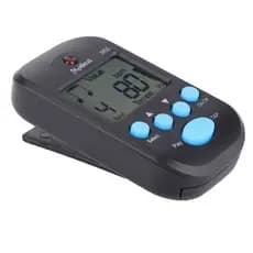 Cawdbr Metrônomo Beat Tempo , Square Wind Up Mecânico Preciso E Para Tambor De Piano