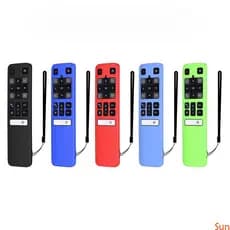 Capa Solar Adequada Para Controle Remoto Voz RC802v Fmr1 Flr1 Fnr1 65p8s 55p8s