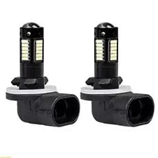 sunshineyy Power 30SMD 4014 881 880 H27 Lâmpadas Substituição Leds Para Nevoeiro Do Carro