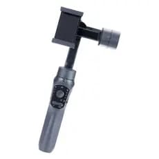 kiss Phone Gimbals Estabilizador De 3 Eixos Para Smartphone Com Rastreamento Facial E Modo FPV Gravação De Vídeo Estável