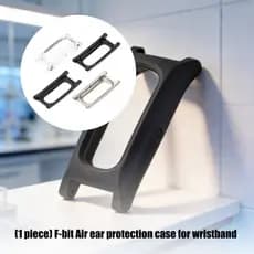 kiss Matte PC Case Para Smartwatch Radio Defender Elegante E Funcional Fornece Cobertura Completa Sem Adicionar Peso