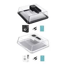 kiss Conveniente Placa De Descongelamento Máquina Descongelar Bife Rápido Adequado Para Entusiastas De Cozinha Ocupado P