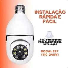 Waterproof Security Camera Kit Infrared Wireless Lamp Wifi - V720