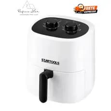 Fritadeira Air Fryer Startools 3,4L 1200W 127V – Cor Branca Branco - AirFryer 127v 220v