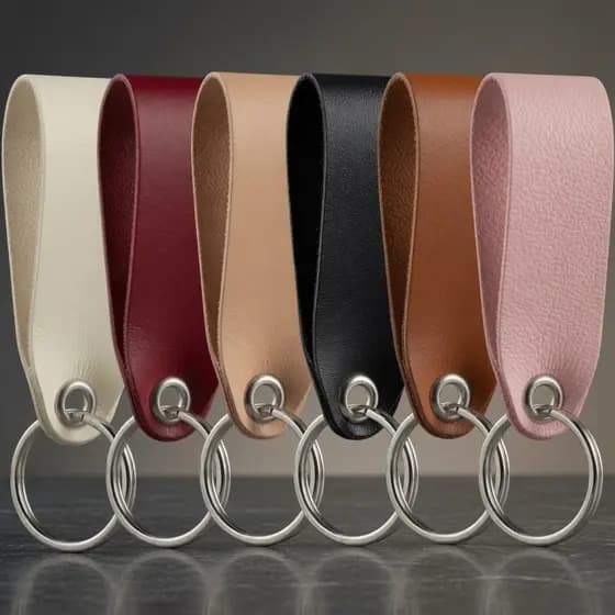Kit 10 Chaveiro Feminino Masculino Pequeno Para Mimo Revenda Atacado