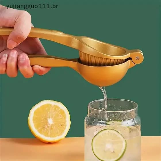 # Novo Liga De Alumínio Doméstico Frutas Limão Manual Espremedor Cítrico Laranja Mão Máquina Imprensa Durável Ferramenta