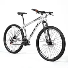 Bicicleta Aro 29 Aço Carbono Gts Pulse 24v Suspensão
