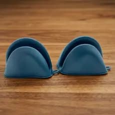 Luva De Silicone Térmica Pegador Cozinha Forno Bico De Pato Moderno Silicone Macio Colorido Utilidades