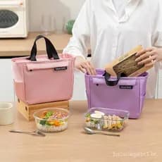Bolsa térmica de grande capacidade, bolsa térmica isolada, bolsa para alimentos, bolsa de gelo, bolsa para entrega de re