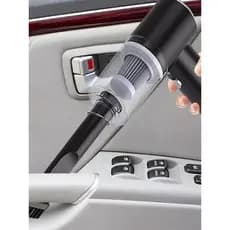 Aspirador Portatil Mini Aspirador De Po Para Carro E Casa Bateria Recarregavel 120W Limpeza De Teclado E Sofa