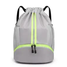 Bolsa Mochila Saco saquinho academia impermeável resistente