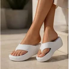 Chinelo Suzzi Feminino leve macio e confortável para seu dia a dia Ortopédico aprova d’água antiderrapante