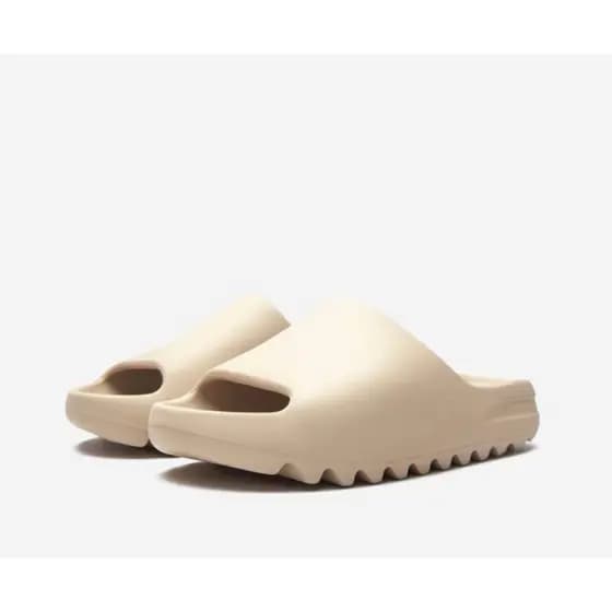 Chinelo Slide Yzzy Nuvem com Palmilha Ortodérmica em EVA