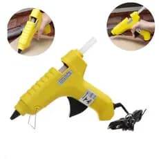 Pistola De Cola Quente Bivolt Profissional 15w 2 Bastão - 7m